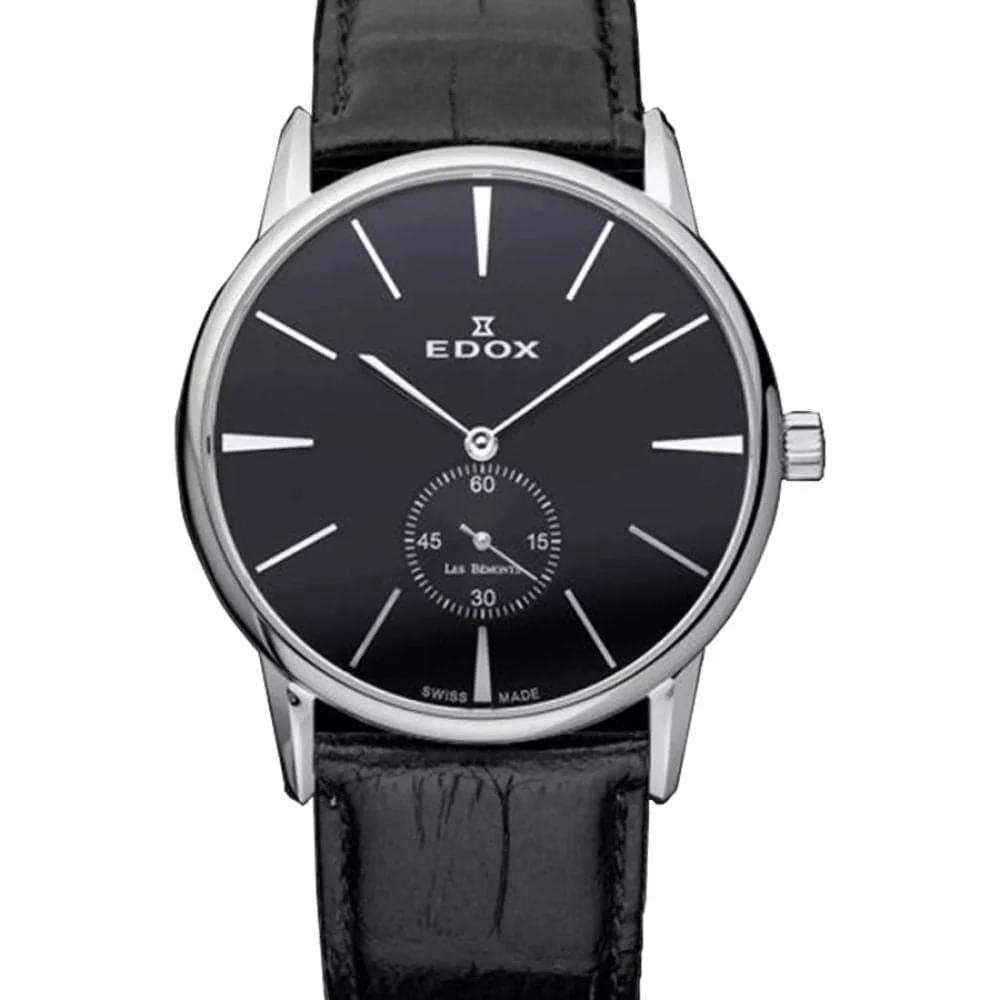 EDOX ED72014-3-NIN 40 mm kol saati