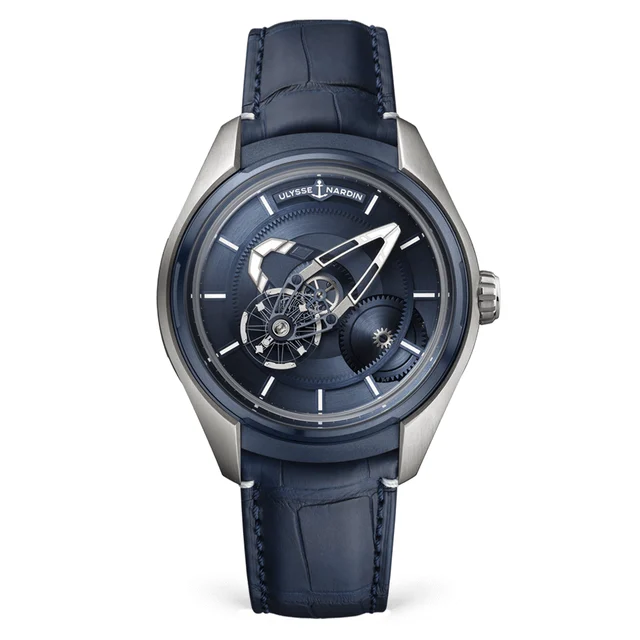 Ulysse Nardin Freak 1UL02420 kol saati