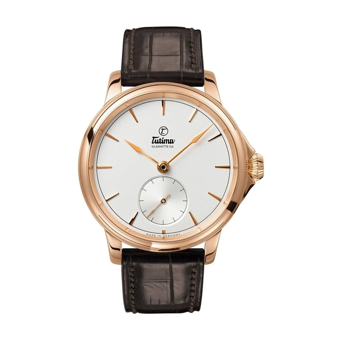 TUTIMA Tutima TW-6600-02 43 mm kol saati