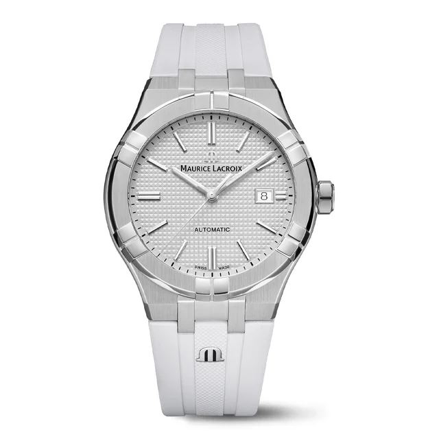 Maurice Lacroix Aikon Automatic Date 42MM AI6008-SS000-130-2 kol saati