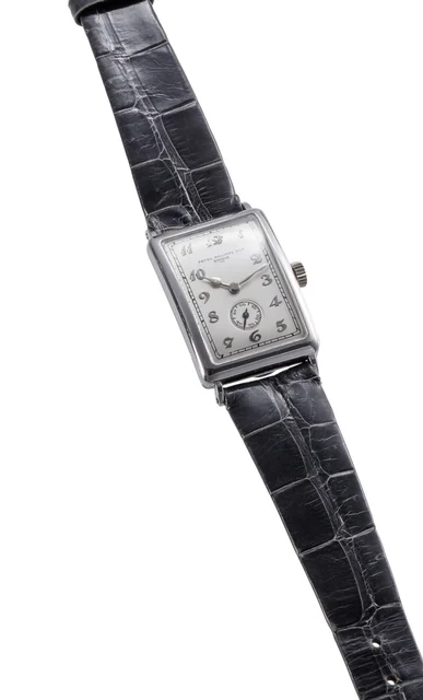 Patek Philippe PATEK PHILIPPE REF. 10, 18K WHITE GOLD kol saati