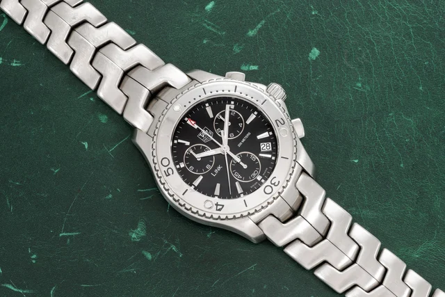 Tag Heuer Link 40990794 kol saati