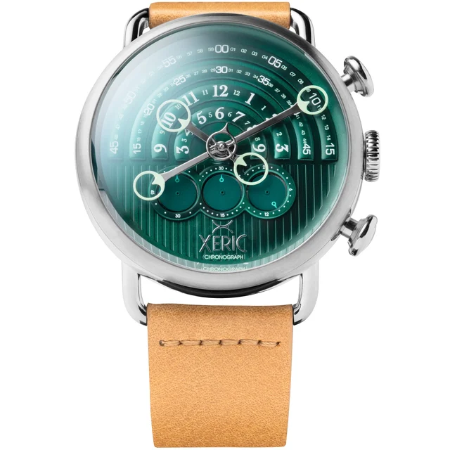 Xeric Halograph Chrono HCS-1199-20L kol saati