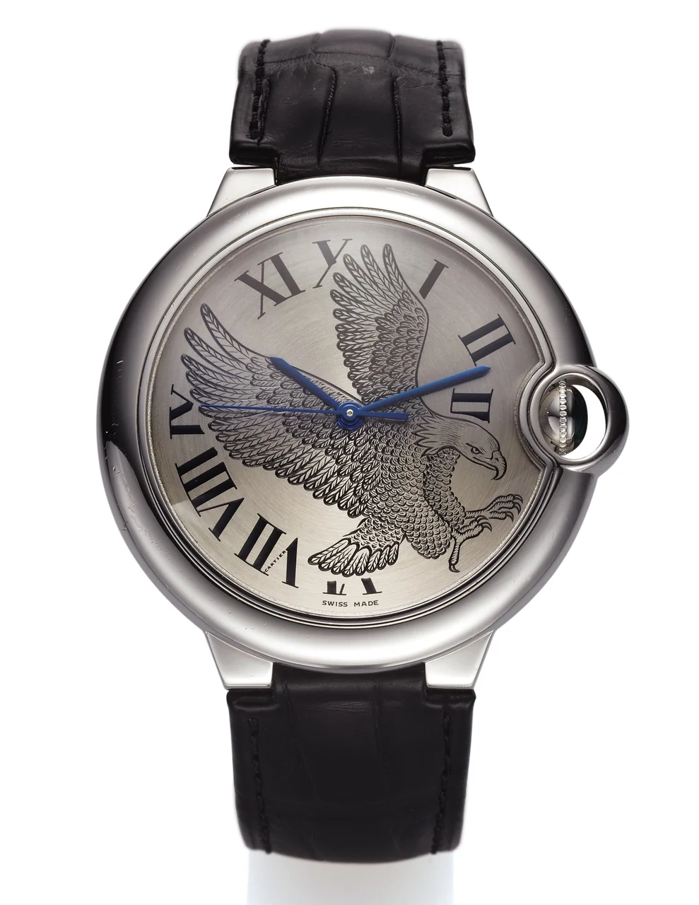 Cartier CARTIER REF. 3182 BALLON BLEU kol saati