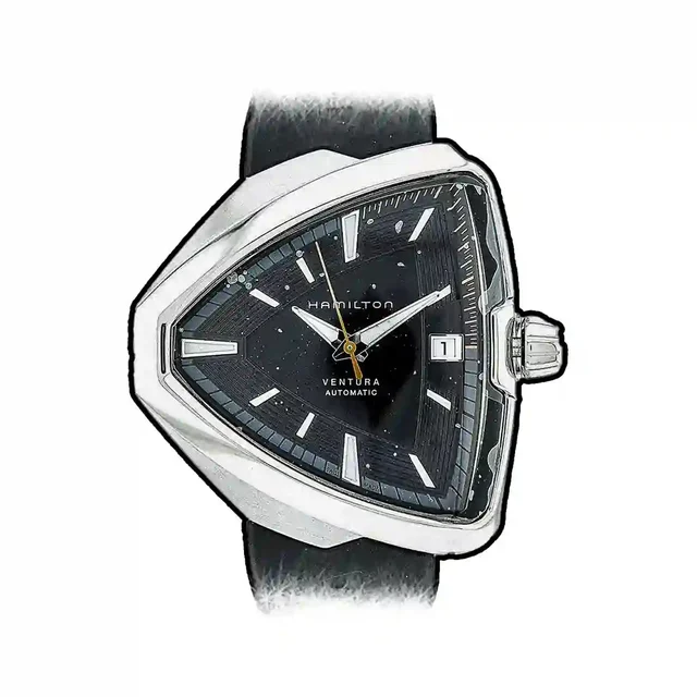 Hamilton Ventura 19816 kol saati