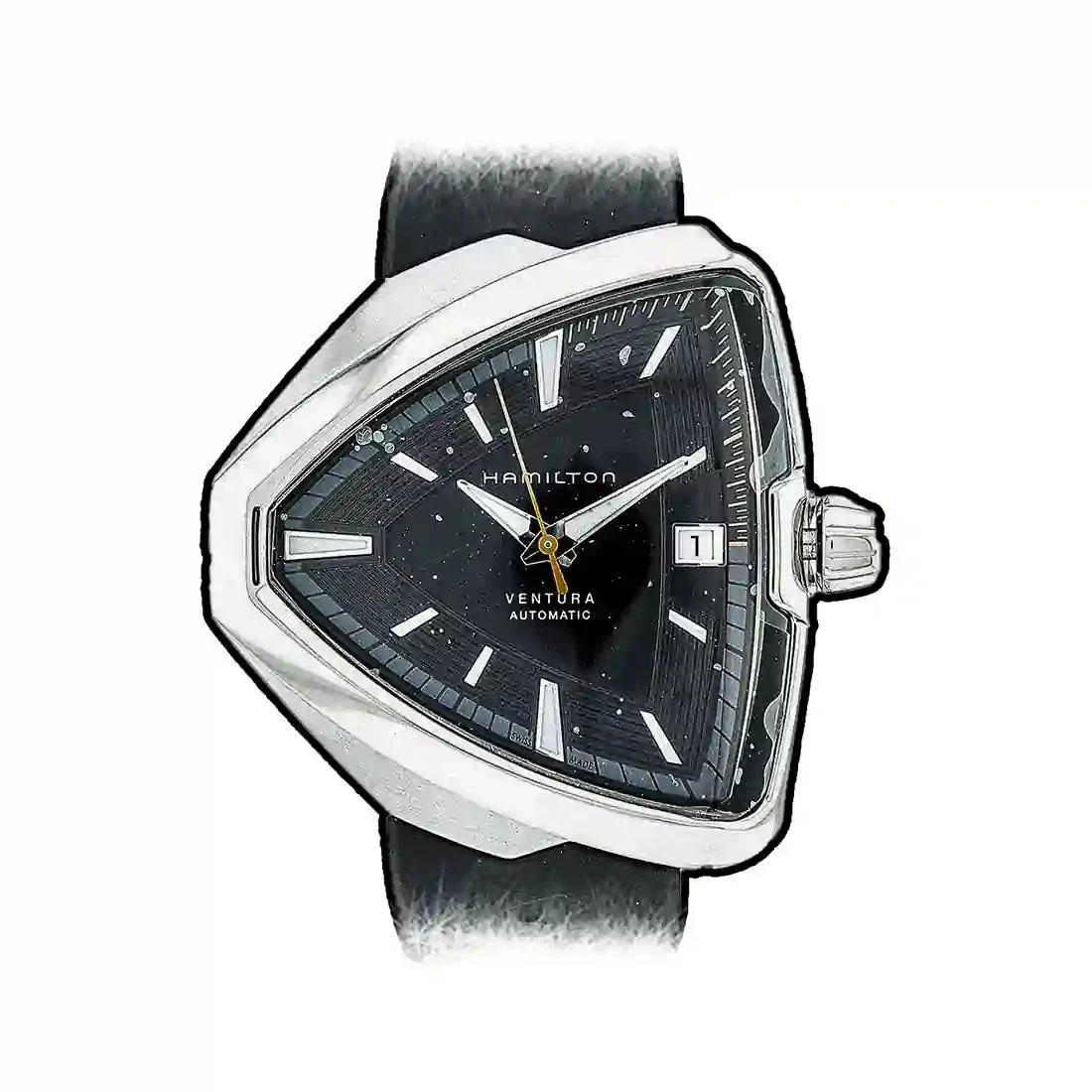 Hamilton Ventura 19816 43 mm kol saati
