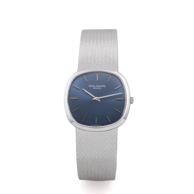 Patek Philippe PATEK PHILIPPE REF. 3544/1, 18K WHITE GOLD kol saati