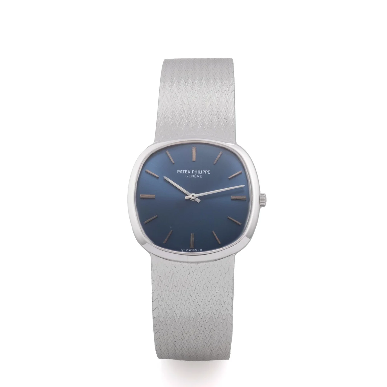 Patek Philippe PATEK PHILIPPE REF. 3544/1, 18K WHITE GOLD kol saati