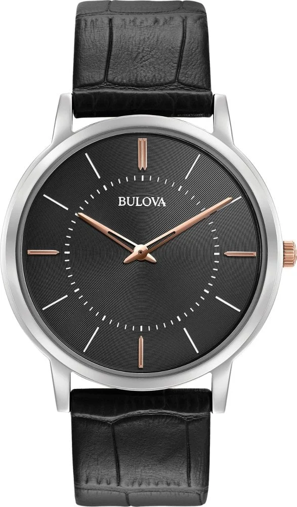 Bulova Classic 98A167 40 mm kol saati