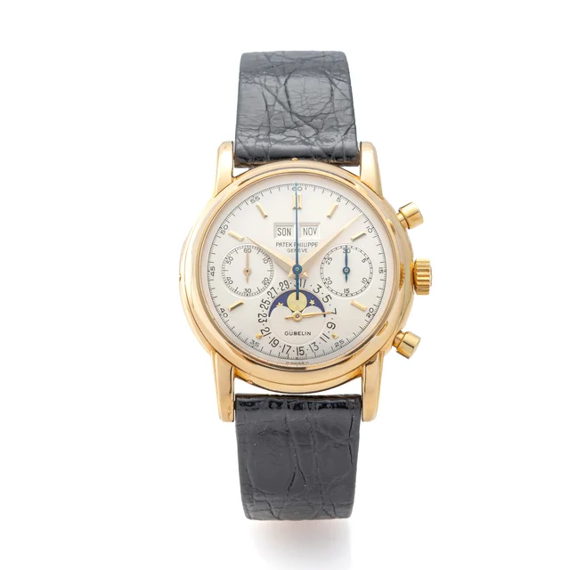 Patek Philippe PATEK PHILIPPE, REF. 2499, FOURTH SERIES kol saati