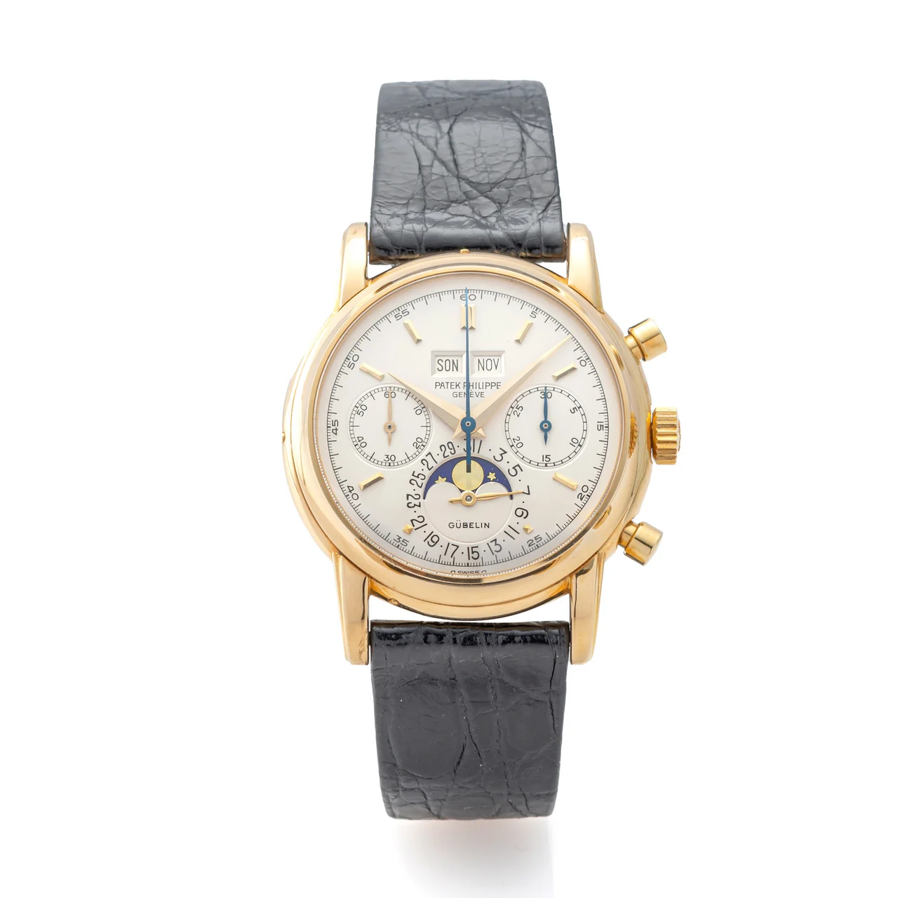 Patek Philippe PATEK PHILIPPE, REF. 2499, FOURTH SERIES kol saati