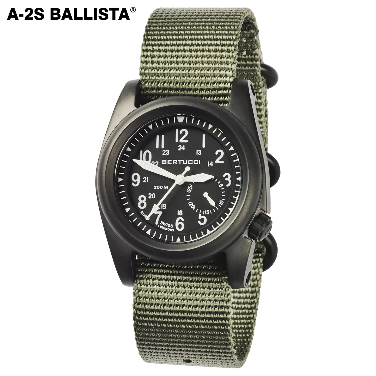Bertucci Ballista 11085 40 mm kol saati