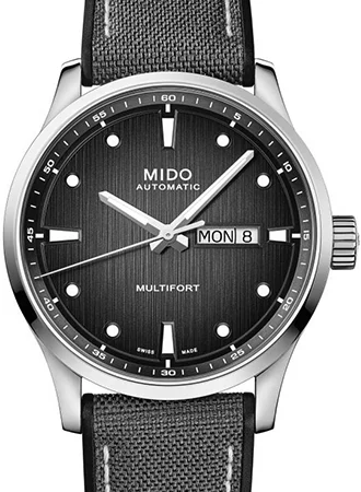 Mido Multifort M038.430.17.081.00/MI 42 mm kol saati