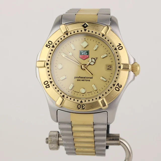 Tag Heuer Tag Heuer 25C083 kol saati