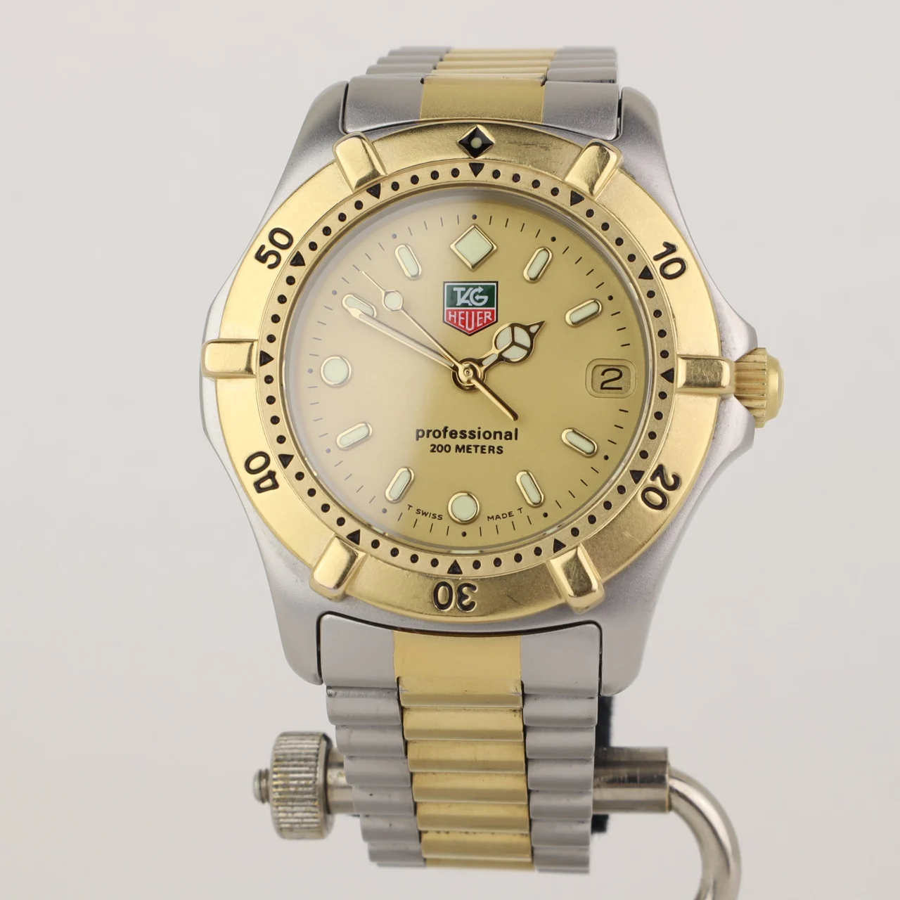 Tag Heuer Tag Heuer 25C083 34 mm kol saati