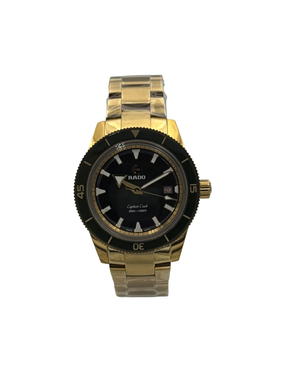 Rado Captain Cook 46183 42 mm kol saati