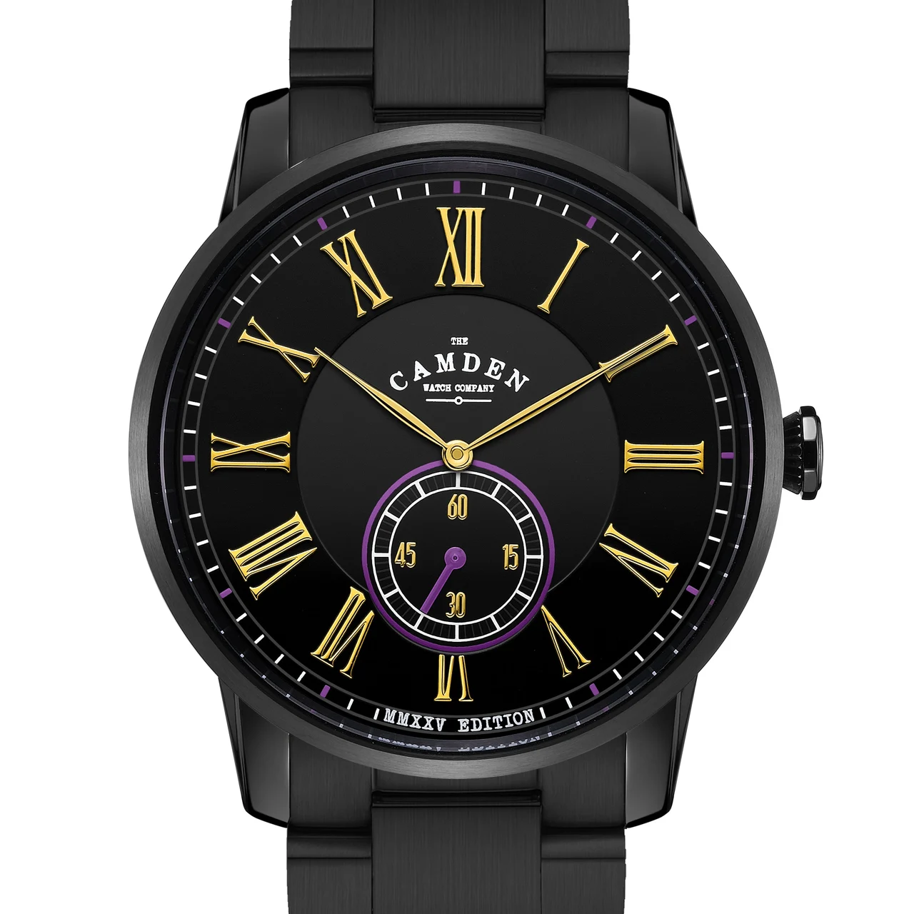 The Camden Watch Company The Camden Watch Company N29-44A 43 mm kol saati