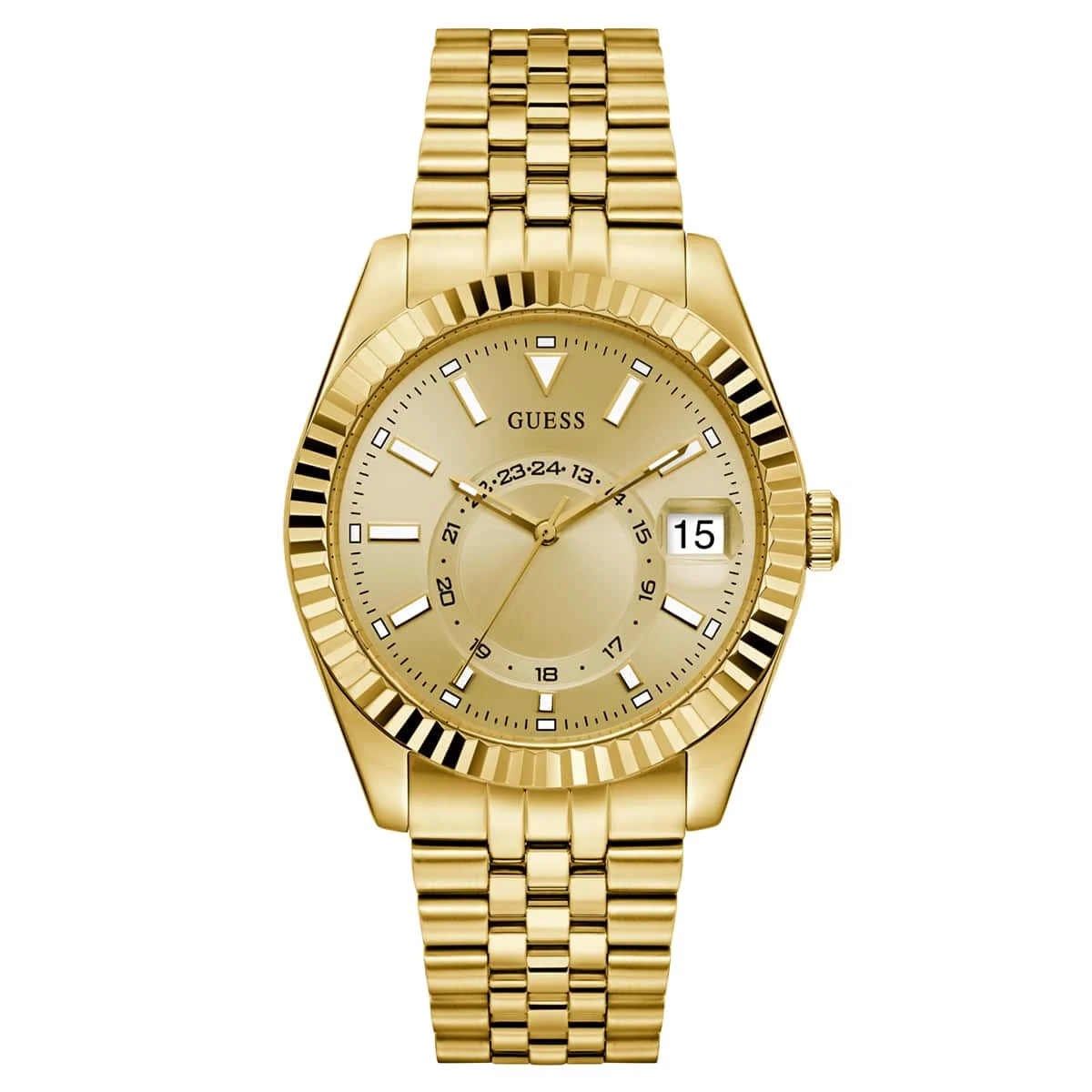 Guess GUGW0977G2 42 mm kol saati