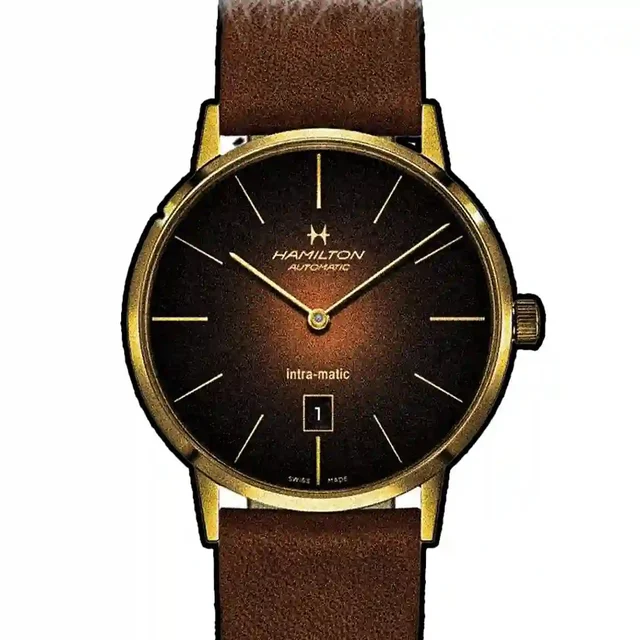 Hamilton American Classic 22828 kol saati
