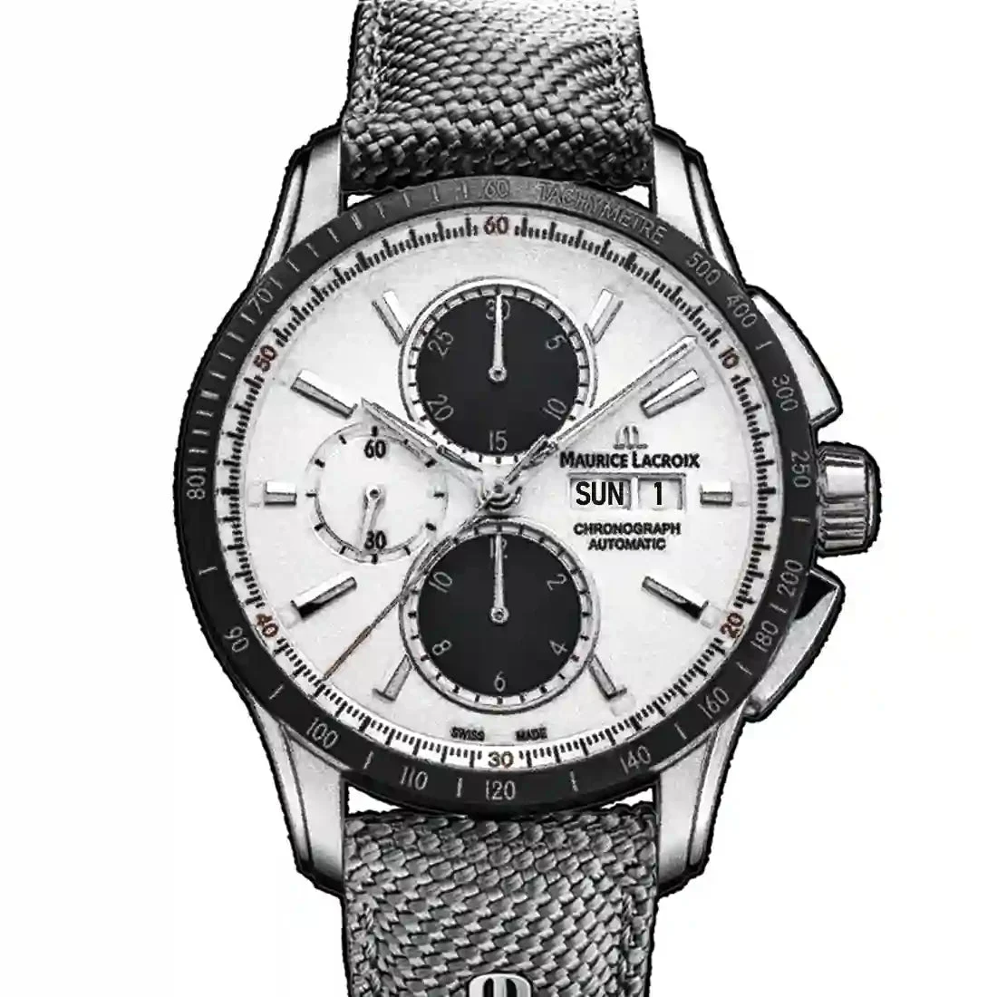 Maurice Lacroix Pontos 35136 43 mm kol saati