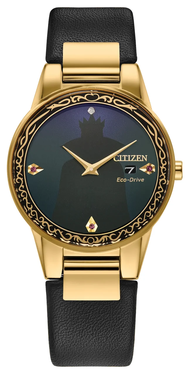 Citizen Evil Queen Shadow GA1082-46W 29.5 mm kol saati