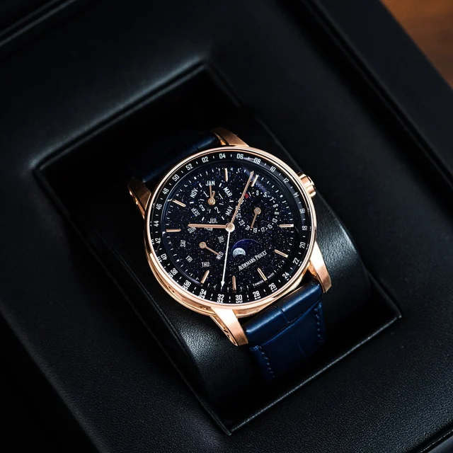 Audemars Piguet Code 11.59 6650 kol saati