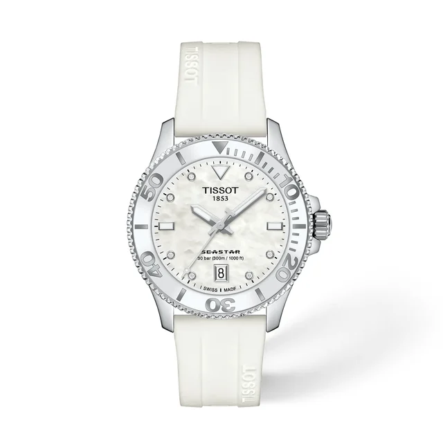 Tissot Seastar 1000 36mm T1202101711600 kol saati
