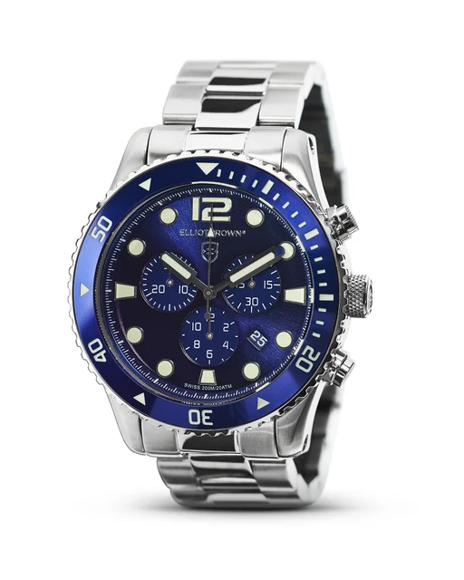 Elliot Brown Watches Elliot Brown Watches 929-003-B08 kol saati