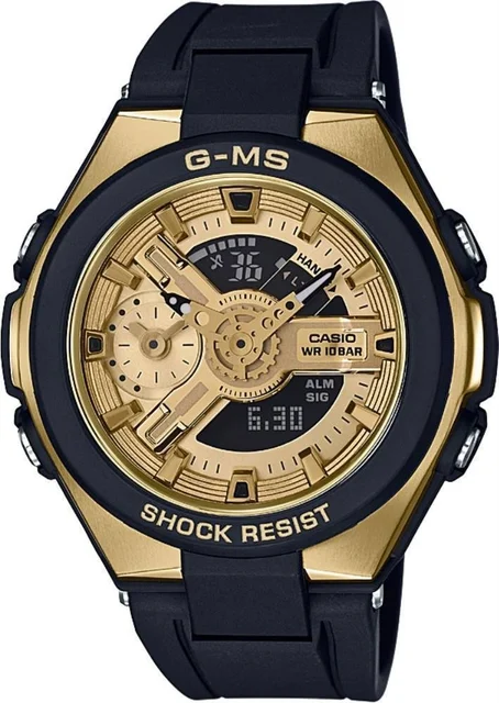 Casio Baby-g G-ms MSG-400G-1A2DR kol saati