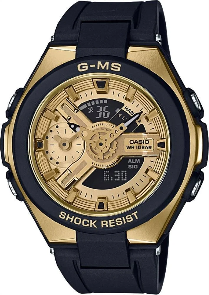 Casio Baby-g G-ms MSG-400G-1A2DR 41 mm kol saati