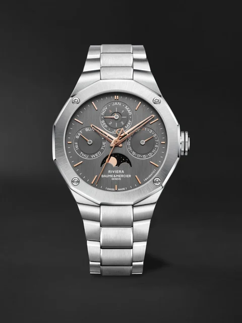 Baume & Mercier Riviera BMM0A10786 kol saati