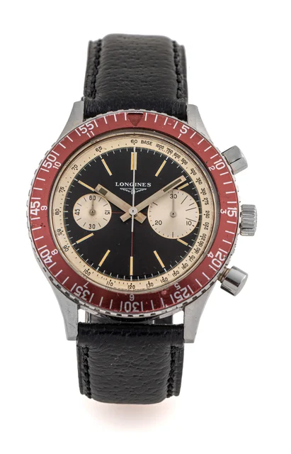 Longines LONGINES, REF. 7981, BIG EYE CHRONOGRAPH kol saati