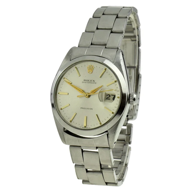 Rolex Oysterdate 1131454 kol saati