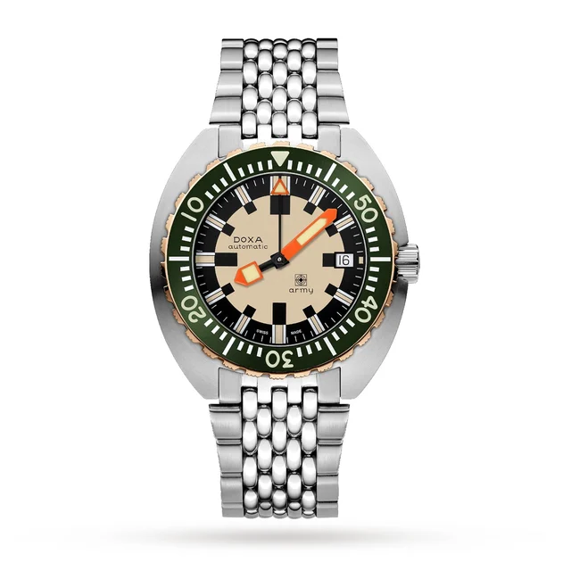 Doxa Army 18800118 kol saati