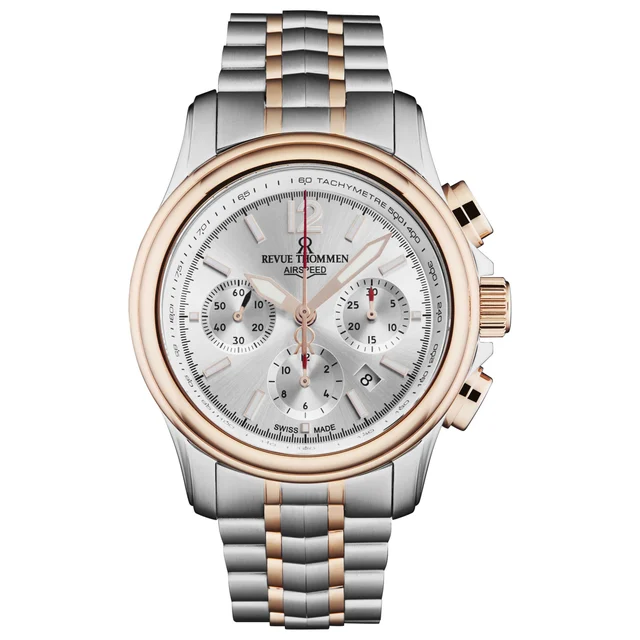 Revue Thommen Watch 16041.6452 kol saati