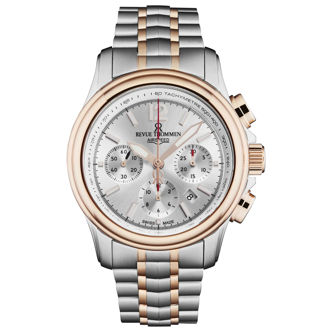 Revue Thommen Watch 16041.6452 kol saati