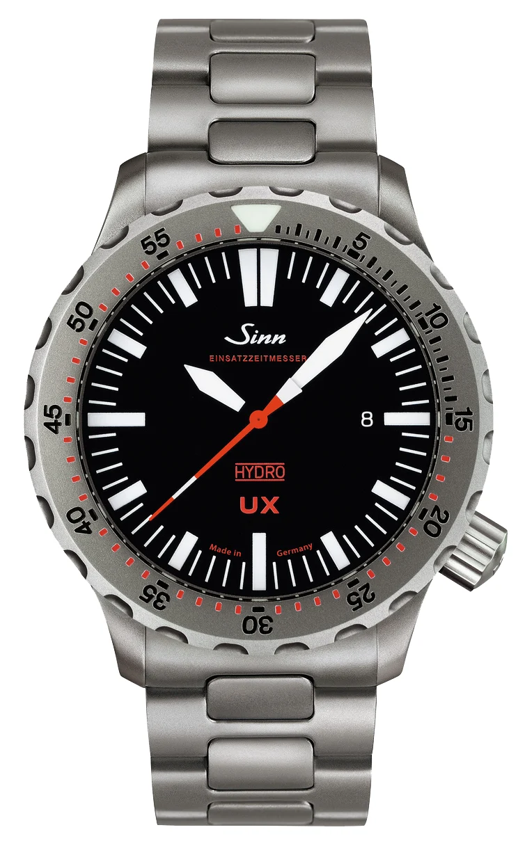 Sinn Ezm SINN073 44 mm kol saati
