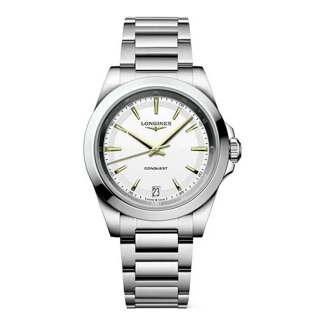 Longines Conquest L34604126 kol saati