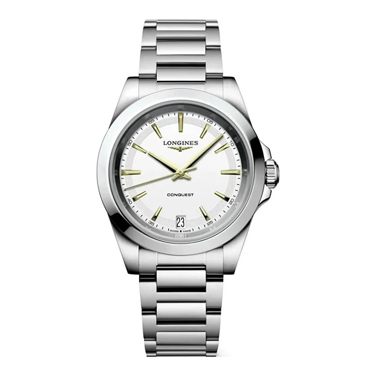 Longines Conquest L34604126 34 mm kol saati