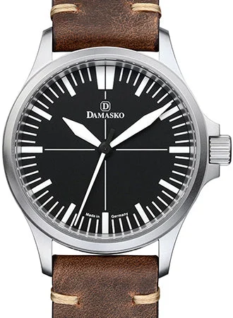 Damasko Damasko Dk DK30/DA 39 mm kol saati