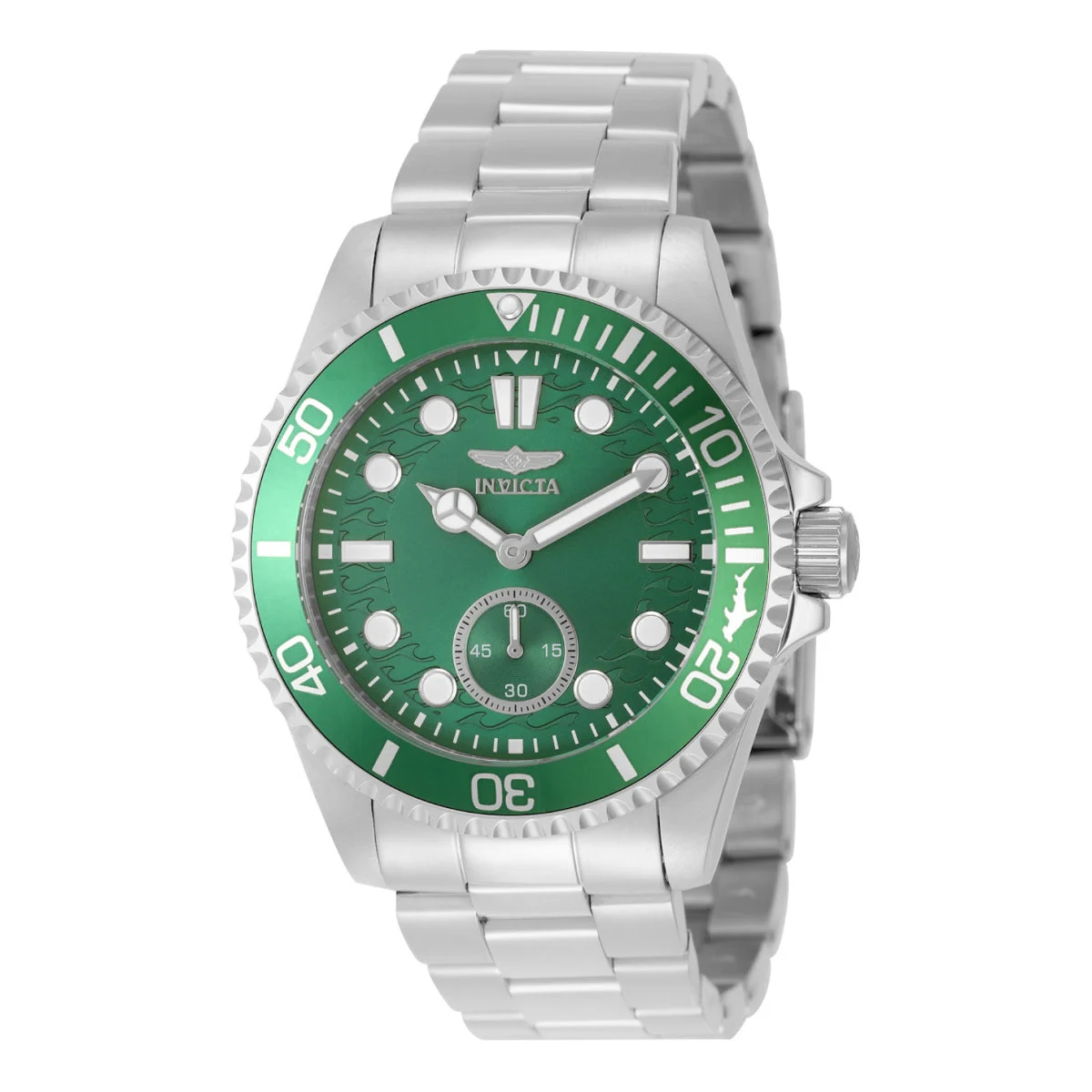 Invicta Pro Diver Watch - 43mm, Steel (ZG-49423) 43 mm kol saati