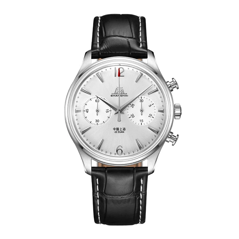 Shanghai Watch Pioneer S5003.3801.011.08 39 mm kol saati