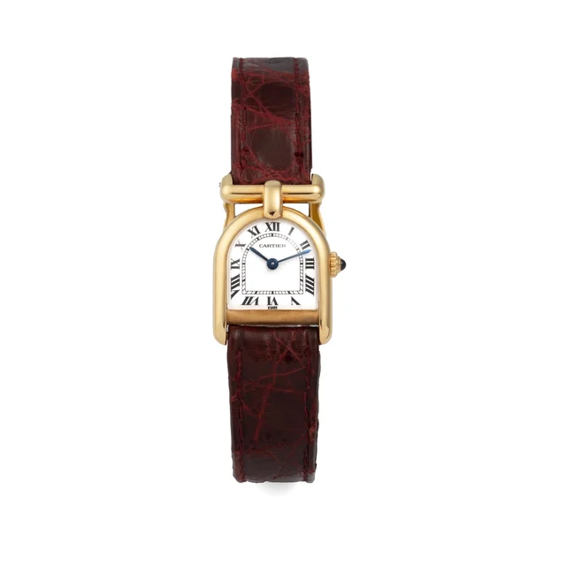 Cartier Switzerland 6603 kol saati