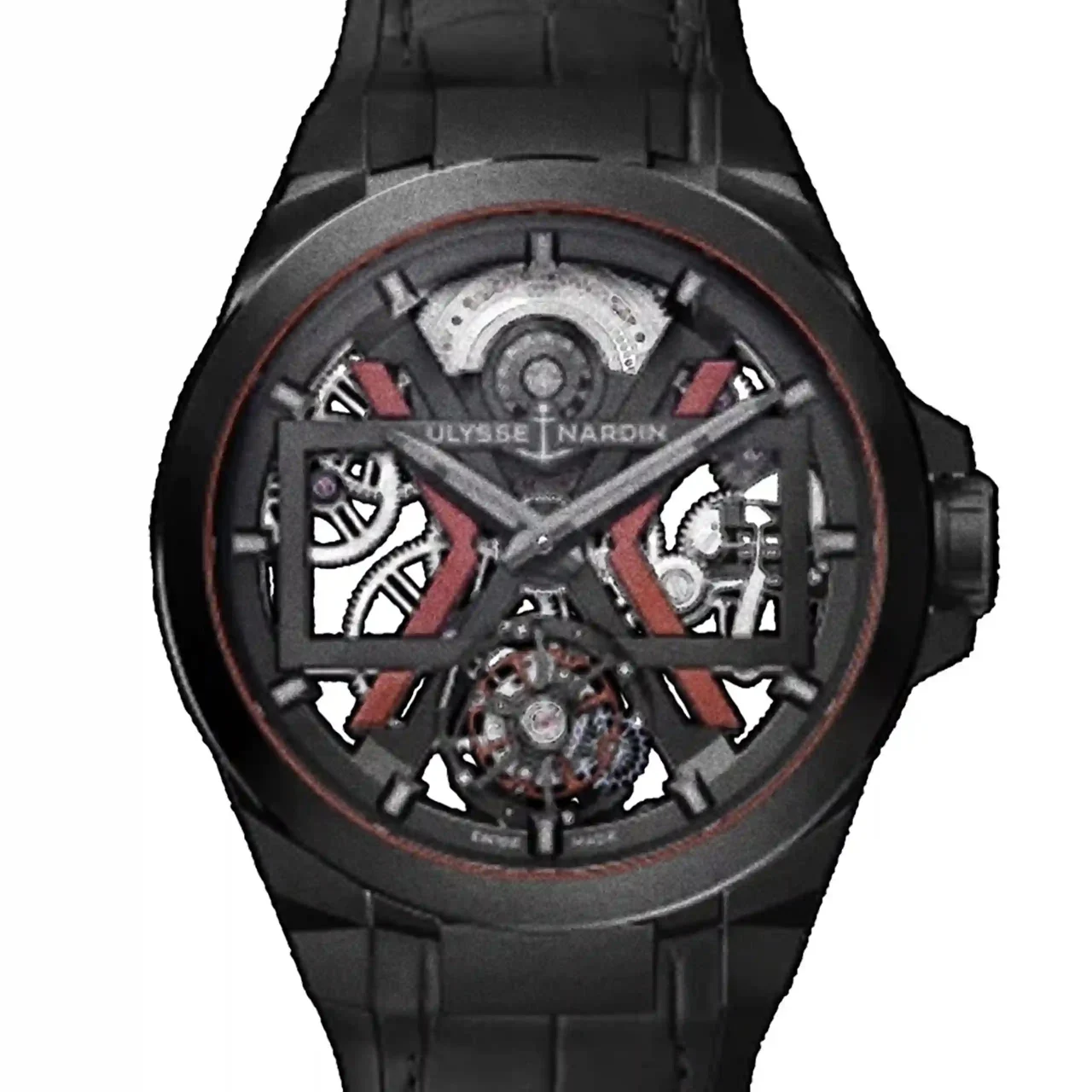 Ulysse Nardin Ulysse Nardin 30931 45 mm kol saati