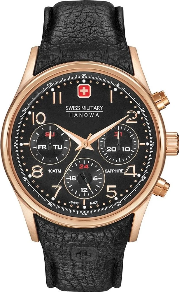 Swiss Military Hanowa 06-4278.09.007 44 mm kol saati