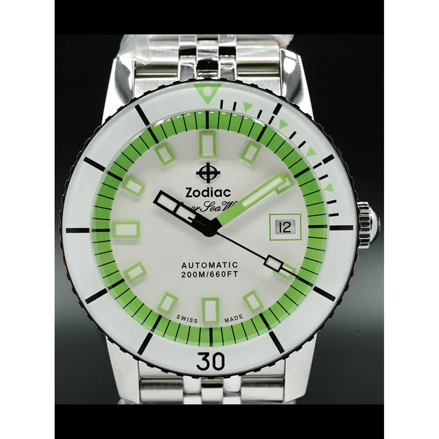Zodiac Super Sea Wolf 53 Compression 'Neon' ZO9279 210000021180 kol saati