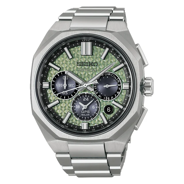Seiko GPS Solar 2026 Limited Edition HAB005J1 kol saati
