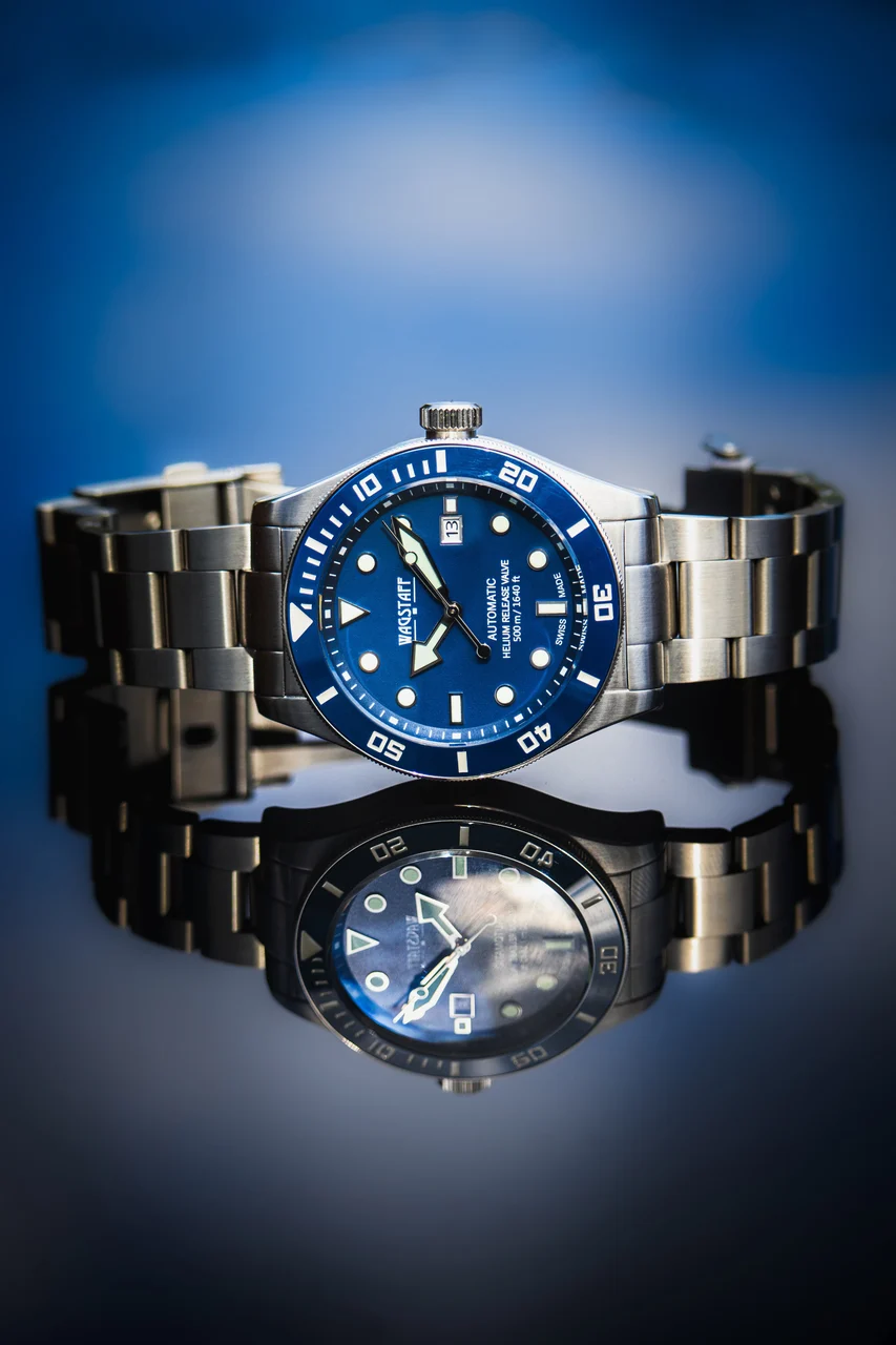 Wagstaff Watches Wagstaff Watches 12 44 mm kol saati
