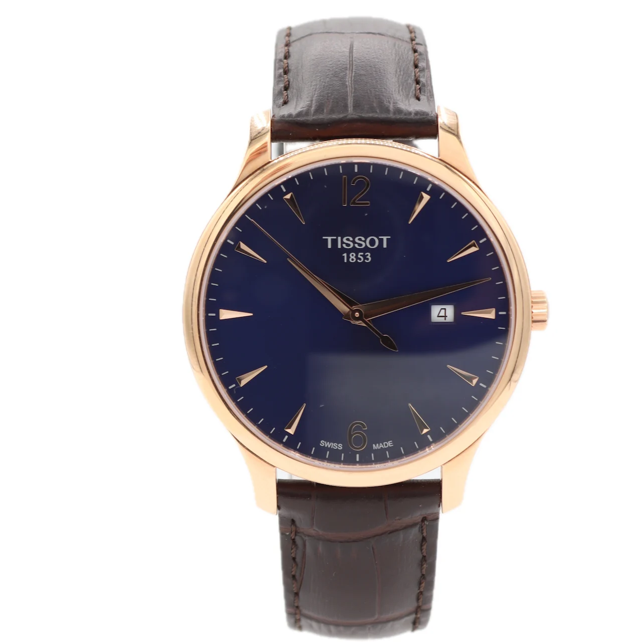 Tissot Tradition 12042024152664 42 mm kol saati