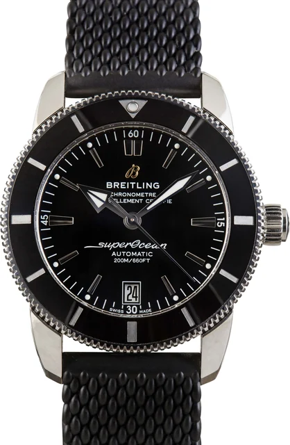 Breitling Superocean Heritage Black AB2010121B1S1 kol saati